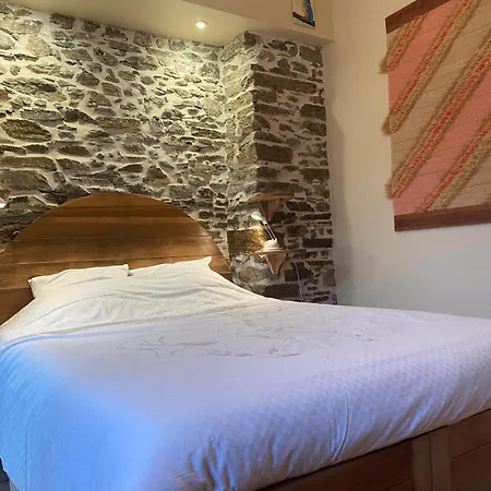 Апартаменты Jasmine Joli A La Montagne *